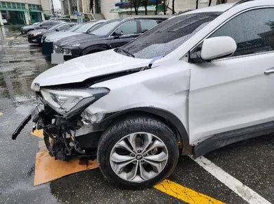 2014 Hyundai Santa FE VIN: