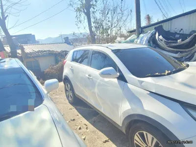 2015 Kia Sportage VIN: