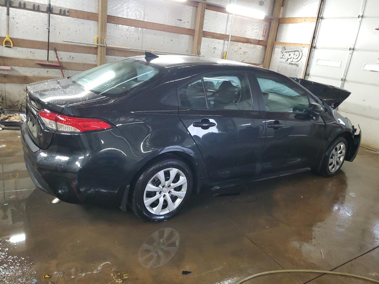 2022 TOYOTA COROLLA LE VIN:5YFEPMAEXNP354298