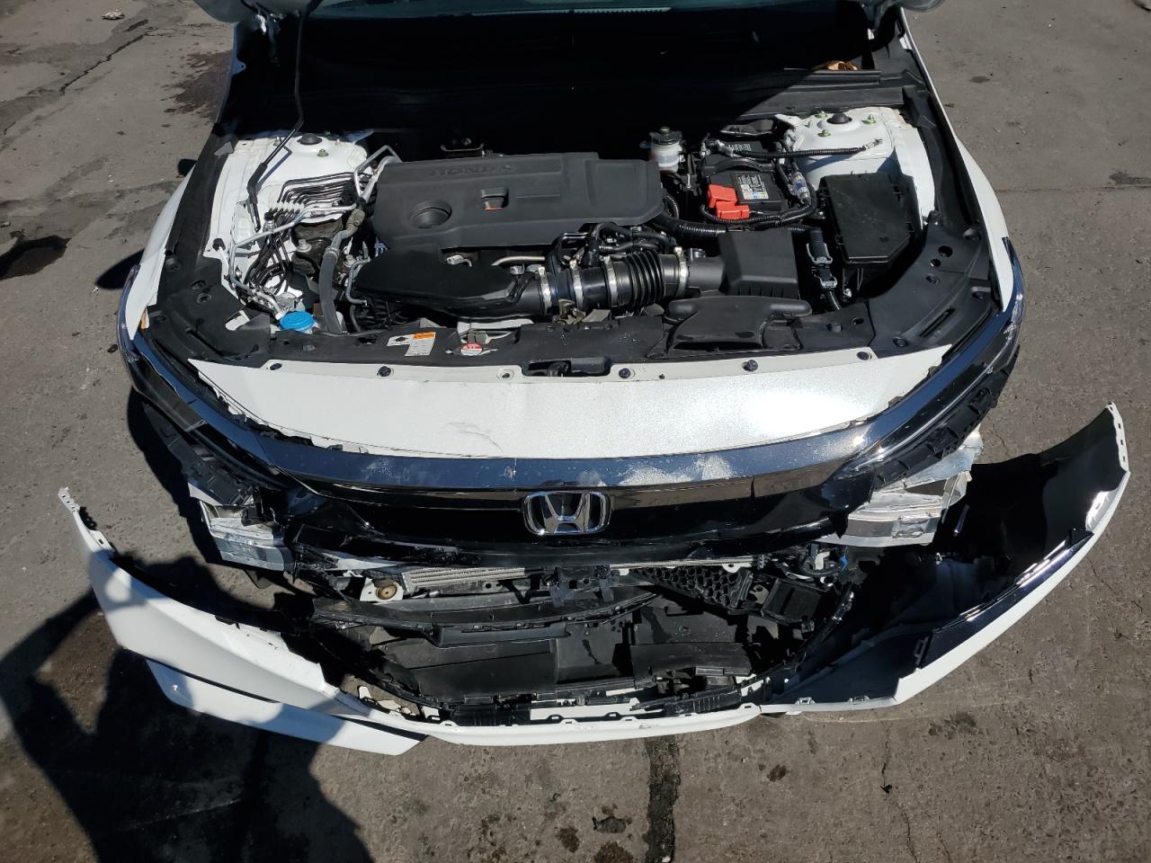 2022 HONDA ACCORD SPORT VIN:1HGCV2F38NA020754
