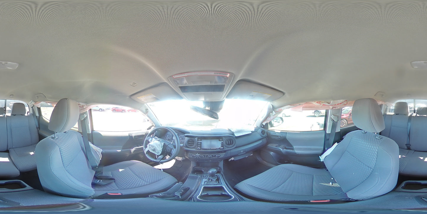 2022 TOYOTA TACOMA DOUBLE CAB VIN:3TMCZ5AN5NM455313