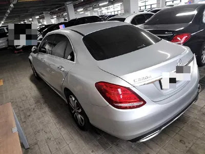 2016 Mercedes-Benz C 220 WDDWF0EB2GR168382 VIN:WDDWF0EB2GR168382