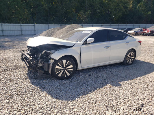2022 NISSAN ALTIMA SV VIN:1N4BL4DV9NN303274