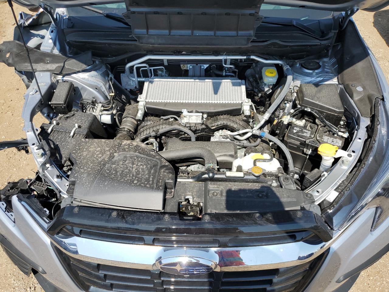 2024 SUBARU ASCENT TOURING VIN:4S4WMAWD9R3411175