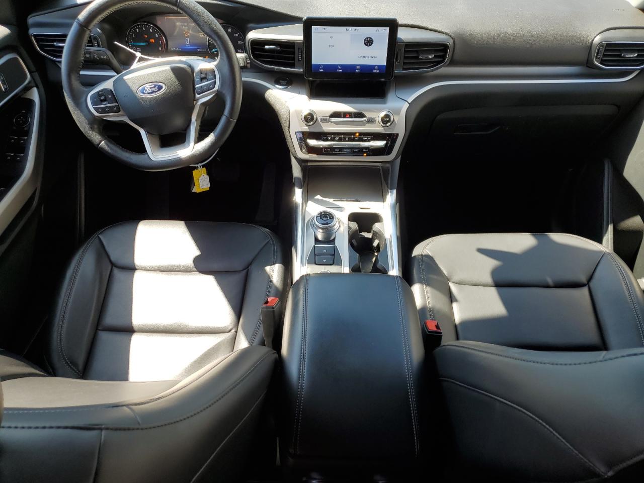 2022 FORD EXPLORER XLT VIN:1FMSK8DH4NGC36615