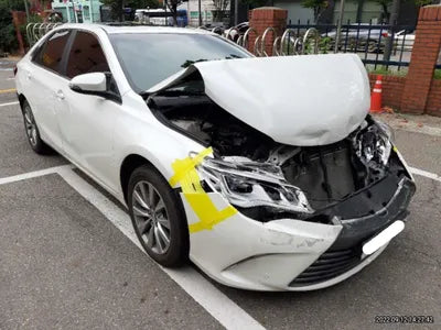 2016 Toyota Camry 412KM4T1BF1FK8GU5 VIN:412KM4T1BF1FK8GU5