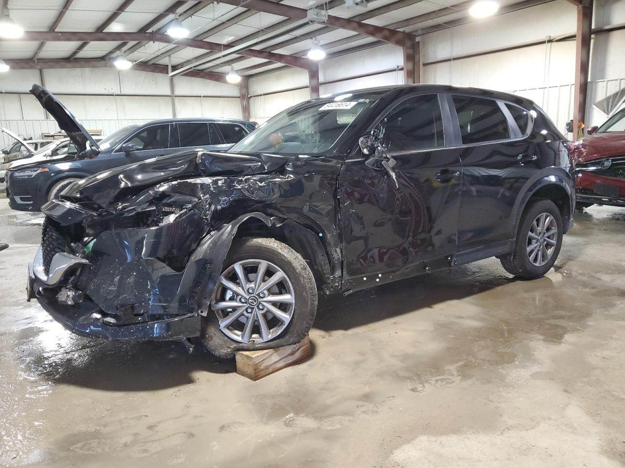 2024 MAZDA CX-5 SELECT VIN:JM3KFBBLXR0493684