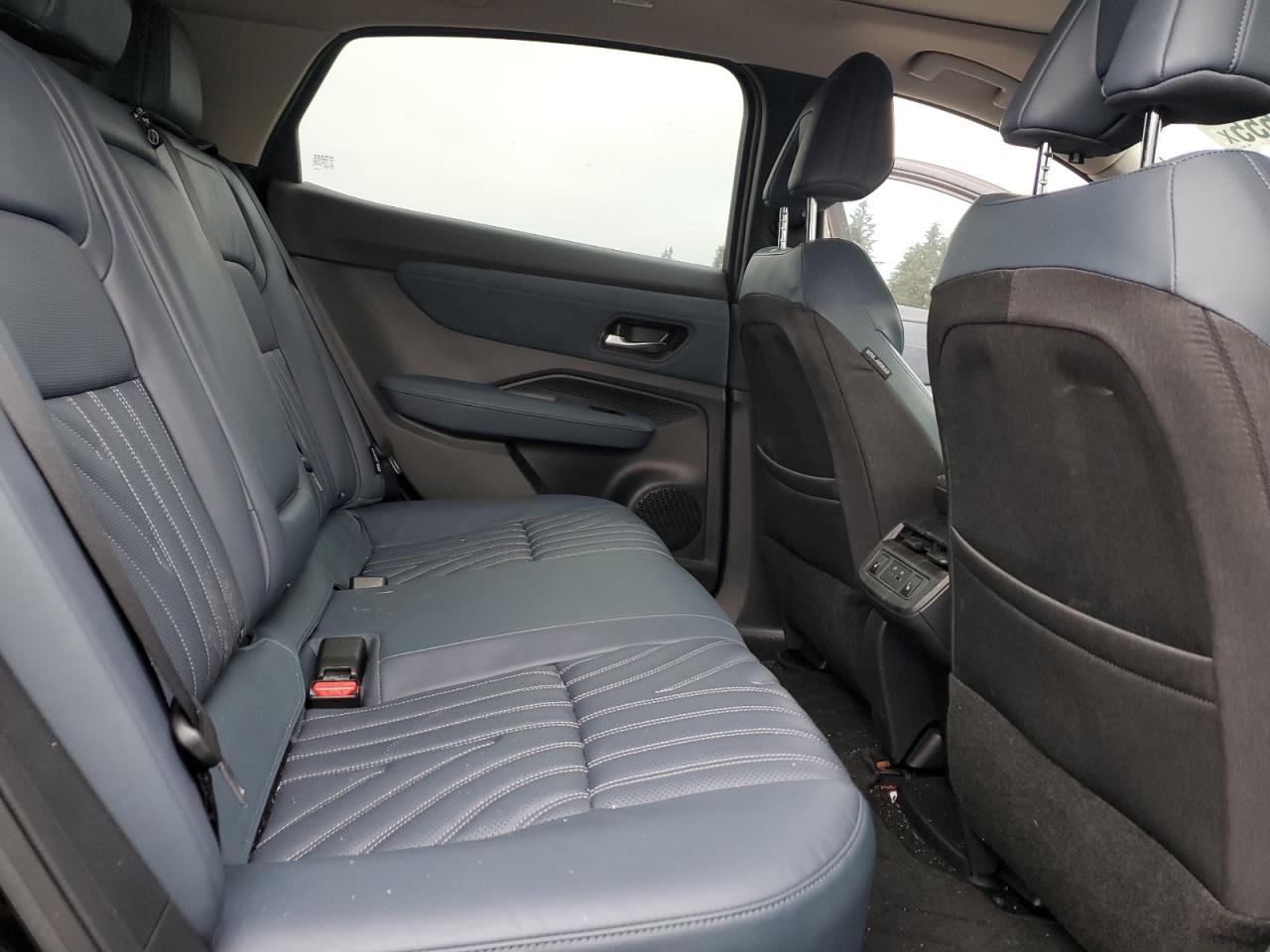 2023 NISSAN ARIYA PLATINUM + VIN:JN1DF0CD3PM700678