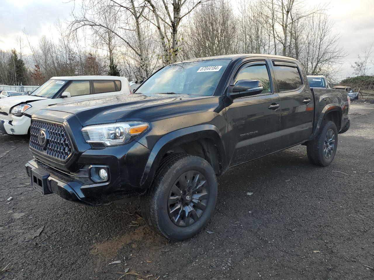 2023 TOYOTA TACOMA DOUBLE CAB VIN:3TMGZ5AN4PM597561