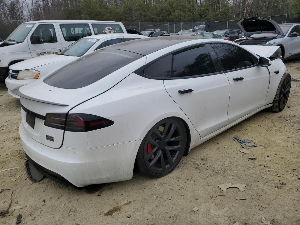 2024 TESLA MODEL S  VIN:5YJSA1E62RF539887