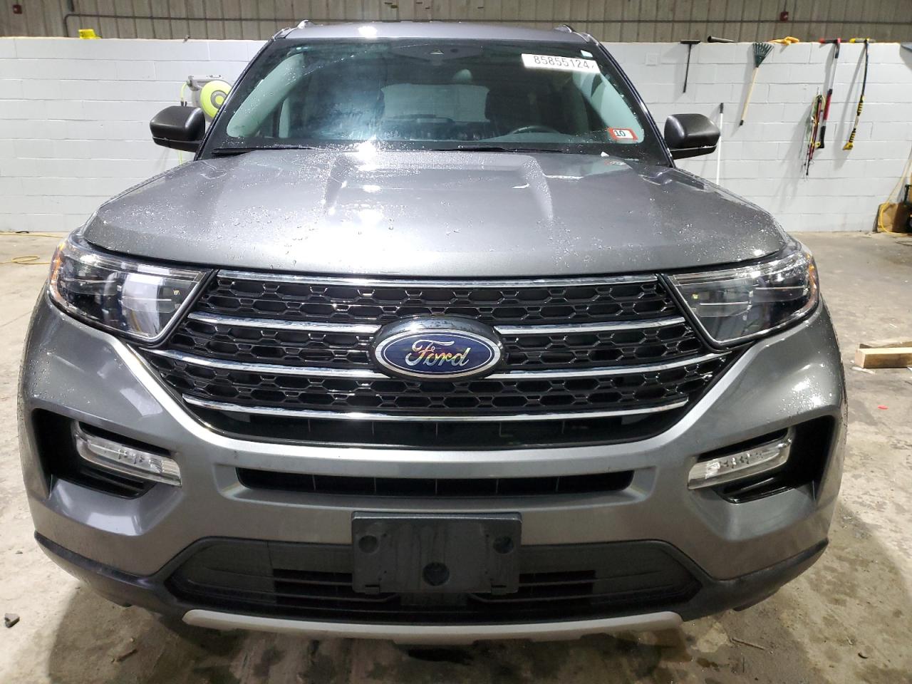 2023 FORD EXPLORER XLT VIN:1FMSK8DH3PGA44640