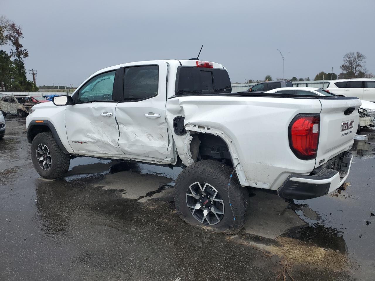 2024 GMC CANYON AT4X VIN:1GTP6EEKXR1134879