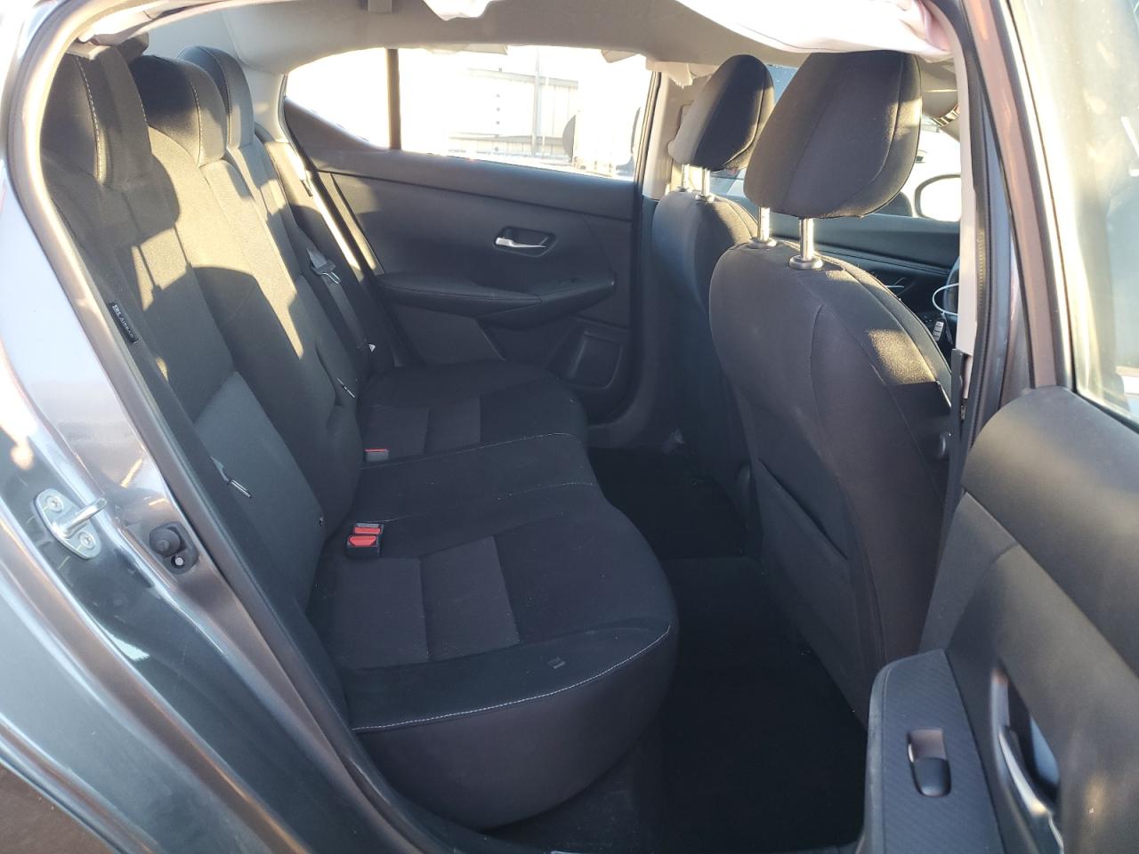 2022 NISSAN SENTRA SV VIN:3N1AB8CV5NY237703