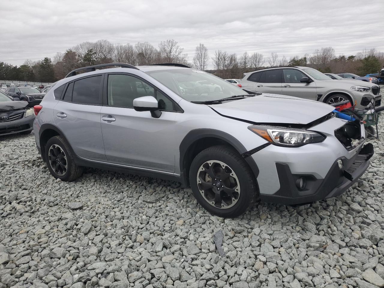 2022 SUBARU CROSSTREK PREMIUM VIN:JF2GTAEC4N8277968