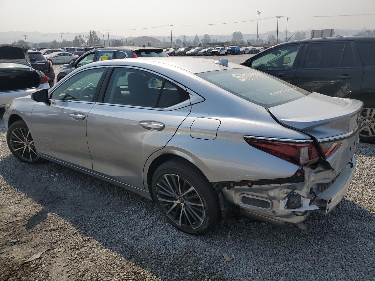 2023 LEXUS ES 300H BASE VIN:58ADA1C13PU027256