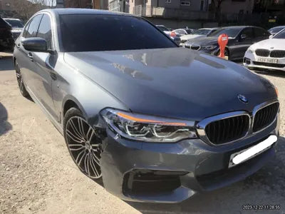 2019 BMW 530 WBAJD9104KB278075 VIN:WBAJD9104KB278075