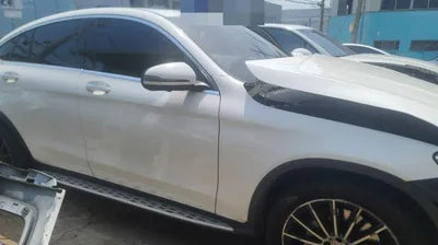 2017 Mercedes-Benz GLC 220 VIN: