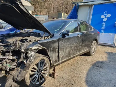 2016 Genesis G80 VIN: