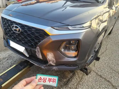 2019 Hyundai Santa FE KMHS281BBKU176211 VIN:KMHS281BBKU176211