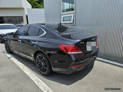 2018 Genesis G70 VIN: