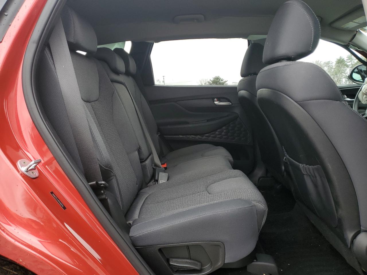 2023 HYUNDAI SANTA FE SEL VIN:5NMS2DAJ1PH540596