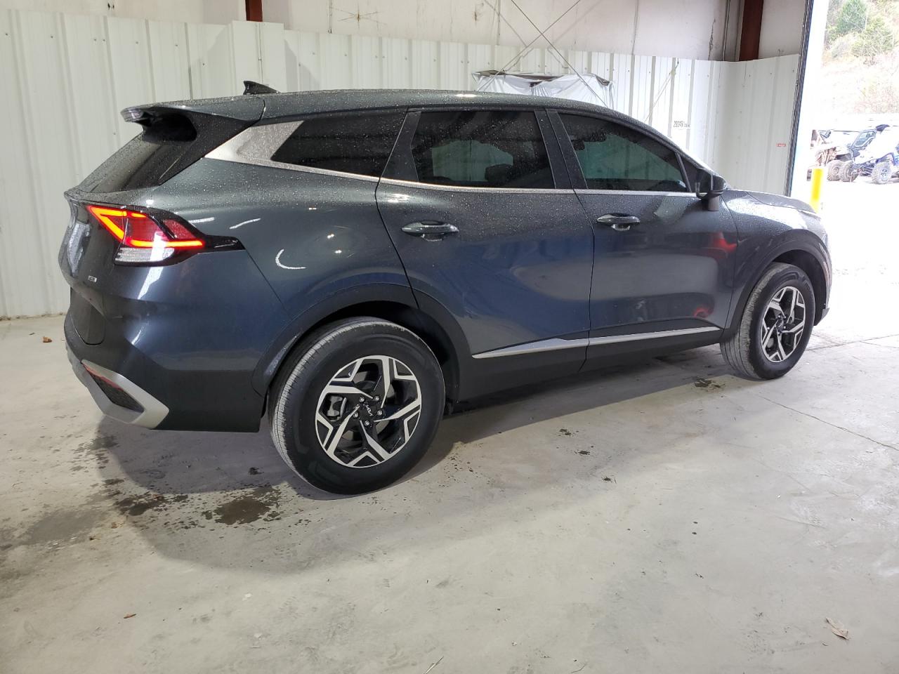 2024 KIA SPORTAGE LX VIN:KNDPUCDF9R7272778
