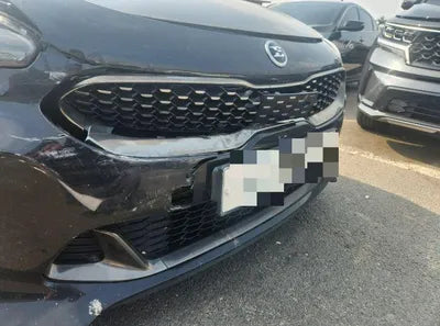 2017 Kia Stinger VIN: