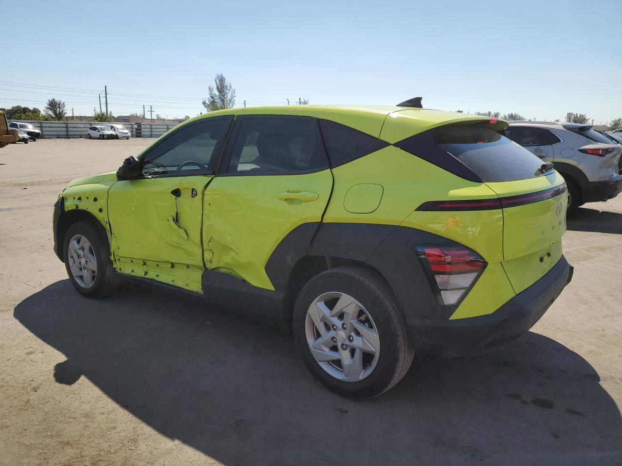 2024 HYUNDAI KONA SE VIN:KM8HA3AB2RU047372