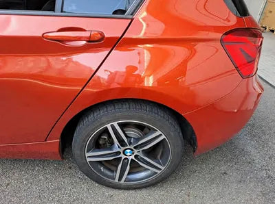 2017 BMW 118 WBA1S5107HV809615 VIN:WBA1S5107HV809615