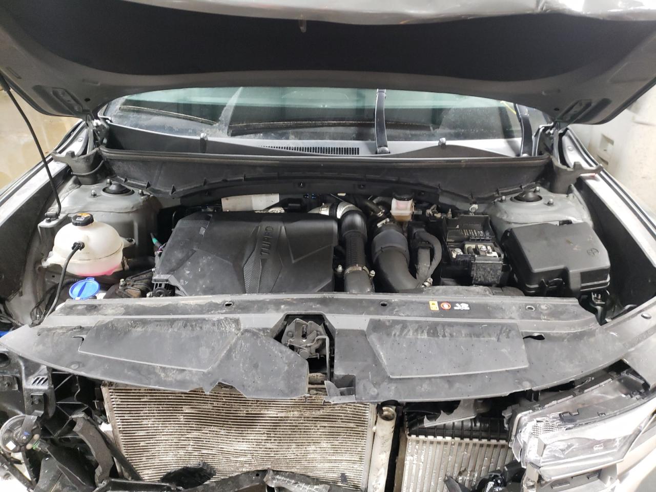 2022 HYUNDAI SANTA CRUZ SEL PREMIUM VIN:5NTJDDAF8NH011472