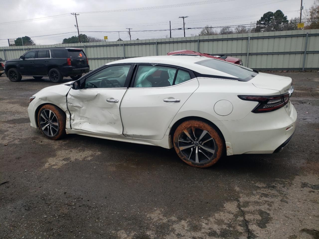 2023 NISSAN MAXIMA SV VIN:1N4AA6CV3PC503094
