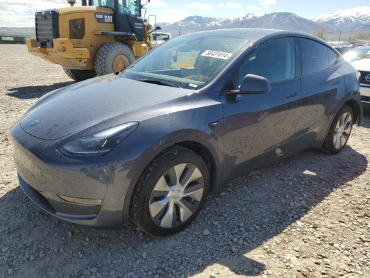 2023 TESLA MODEL Y  VIN:7SAYGDEE8PA174601