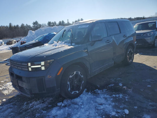 2024 HYUNDAI SANTA FE SE VIN:5NMP1DGLXRH010566