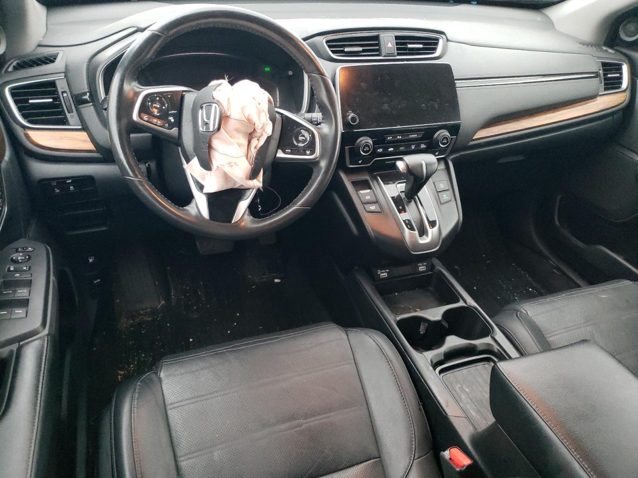 2022 HONDA CR-V EXL VIN:7FARW1H83NE023159