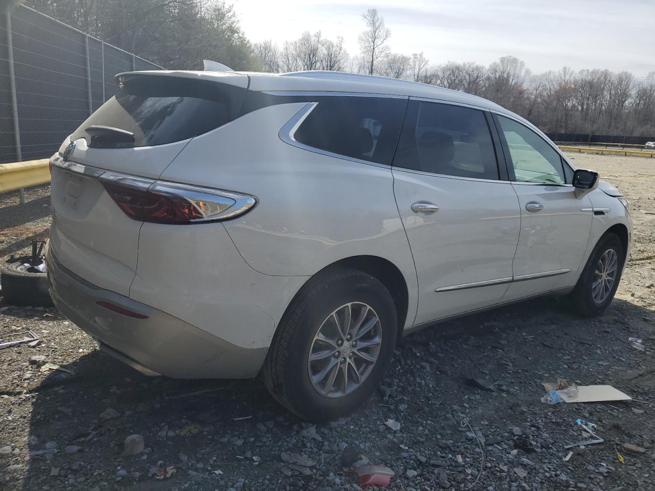 2022 BUICK ENCLAVE ESSENCE VIN:5GAERBKWXNJ108220