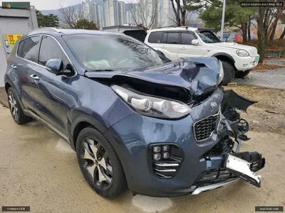 2016 Kia Sportage KNAPM813BGK036041 VIN:KNAPM813BGK036041