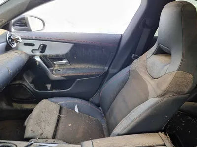 2021 Mercedes-Benz CLA 250 W1K5J4HB8MN160318 VIN:W1K5J4HB8MN160318