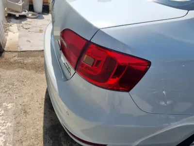2014 Volkswagen Jetta VIN: