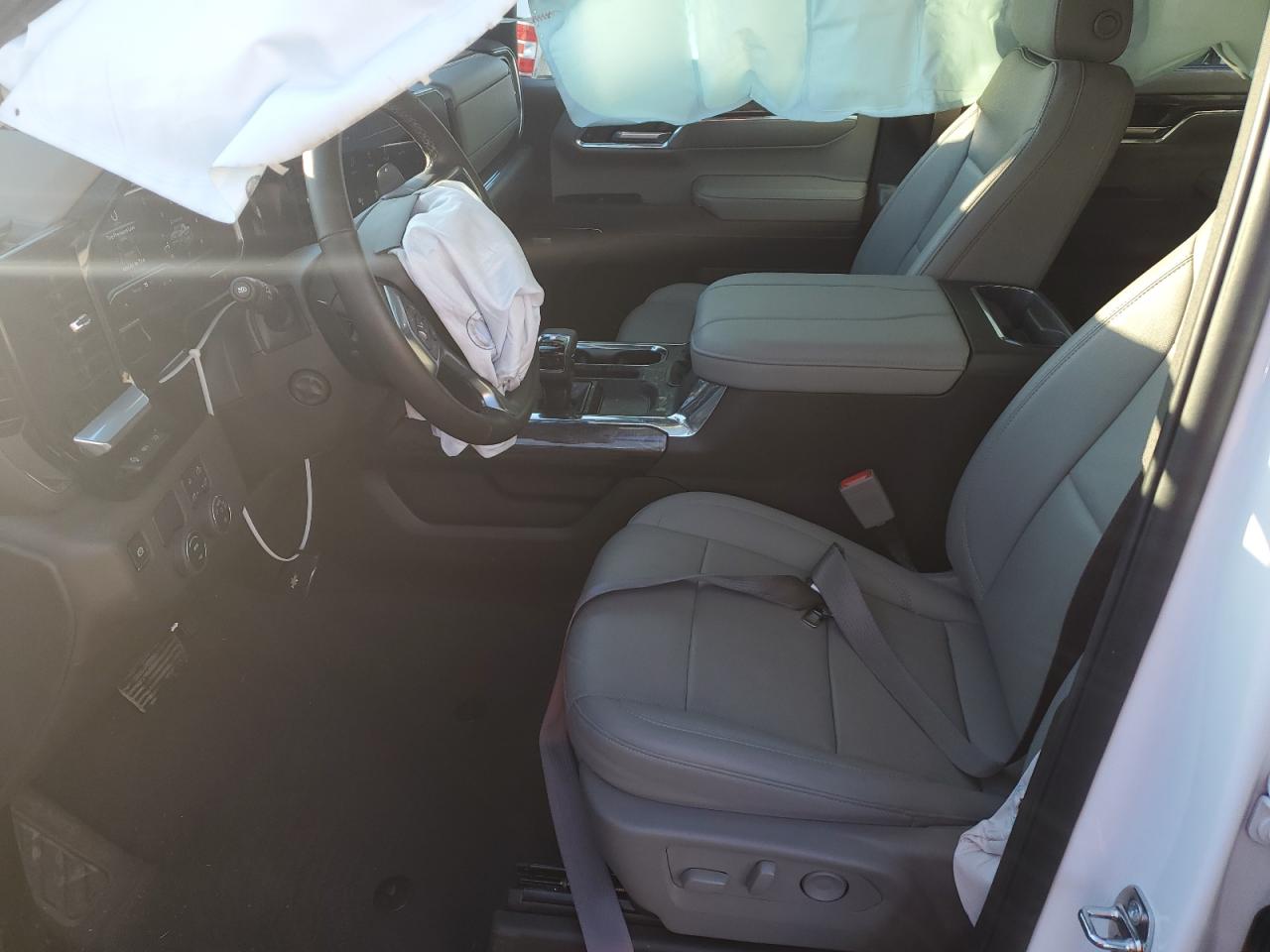 2024 CHEVROLET SILVERADO C1500 LTZ VIN:2GCPAEED3R1222988