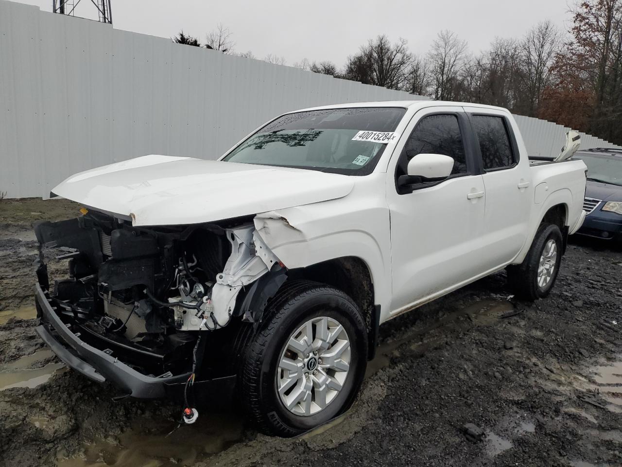 2023 NISSAN FRONTIER S VIN:1N6ED1EK7PN616251