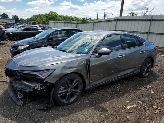 2024 ACURA INTEGRA A-SPEC VIN:19UDE4H36RA021369