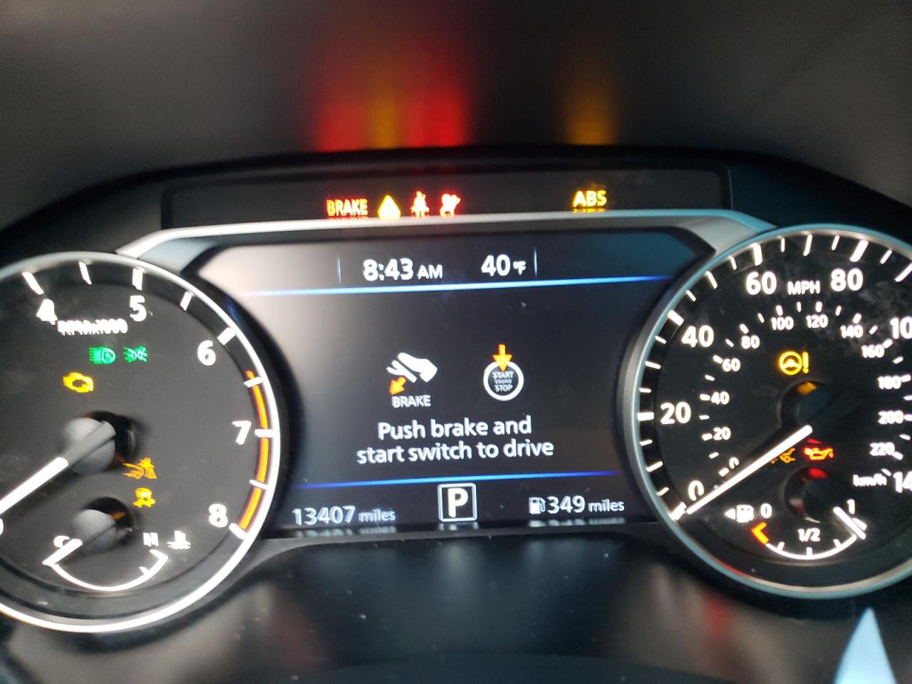 2022 NISSAN ALTIMA SR VIN:1N4BL4CV5NN310868