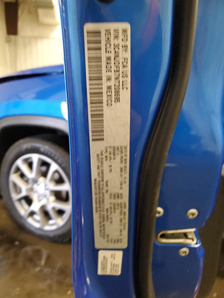 2022 JEEP COMPASS LATITUDE LUX VIN:3C4NJDFB7NT208695