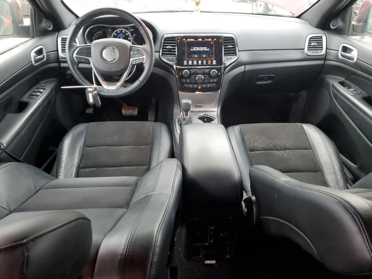 2022 JEEP GRAND CHEROKEE LAREDO E VIN:1C4RJFAG1NC115120