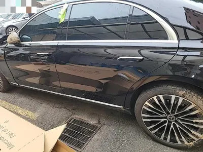 2022 Mercedes-Benz S 450 VIN: