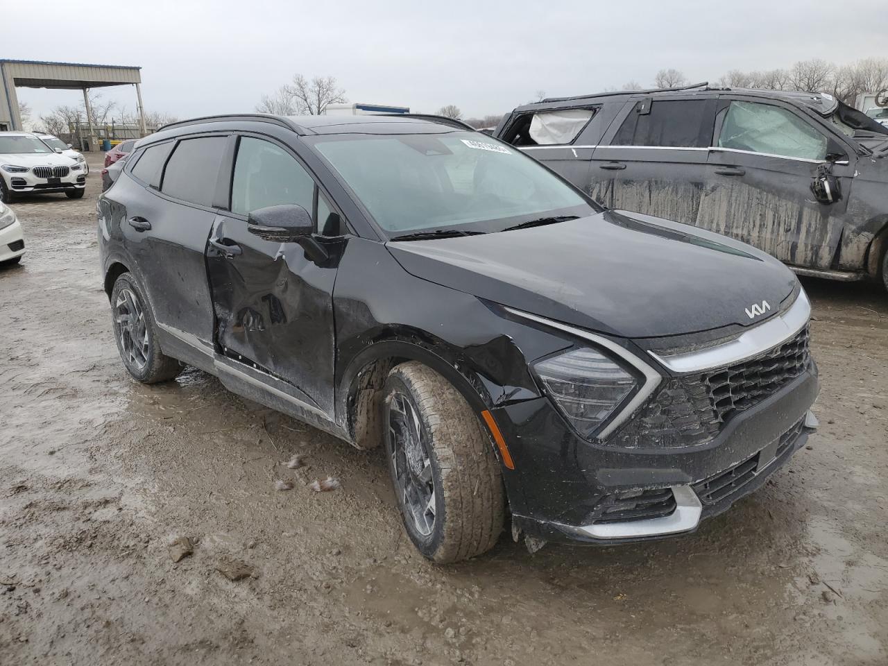 2023 KIA SPORTAGE SX PRESTIGE VIN:5XYK53AF7PG115911