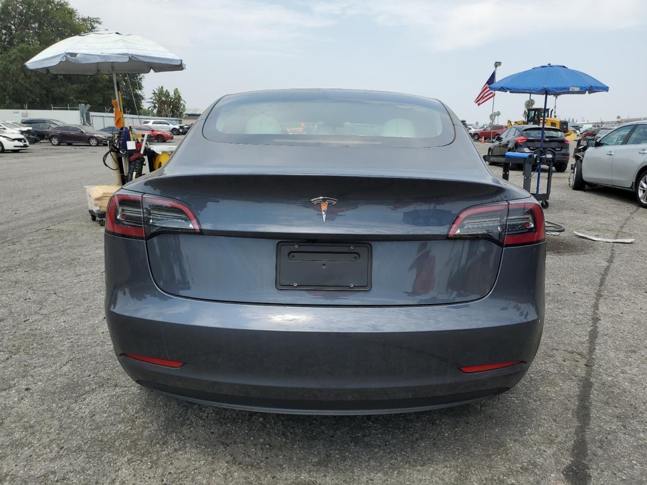 2023 TESLA MODEL 3  VIN:5YJ3E1EA1PF693985