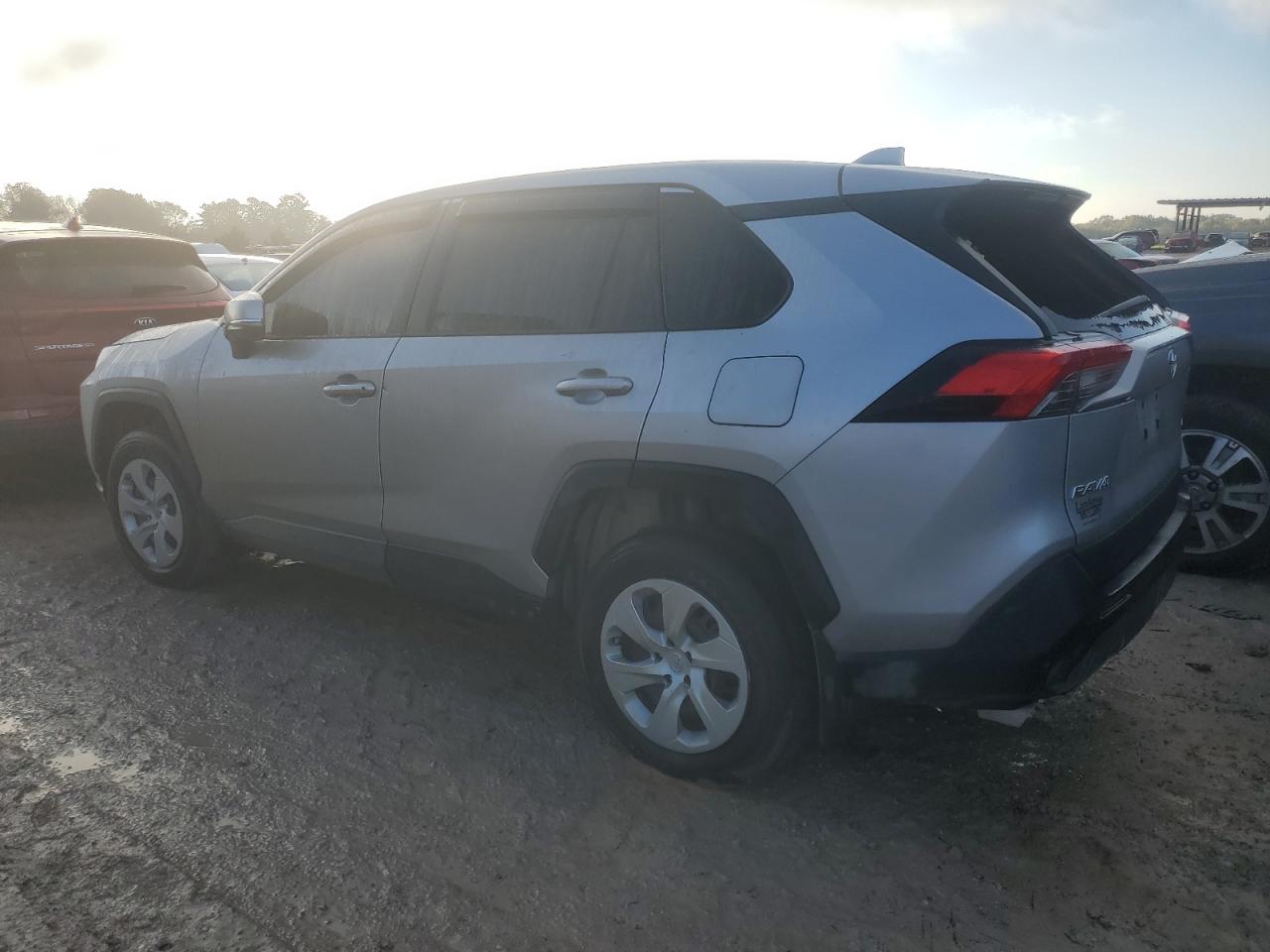 2023 TOYOTA RAV4 LE VIN:2T3K1RFV9PW297613