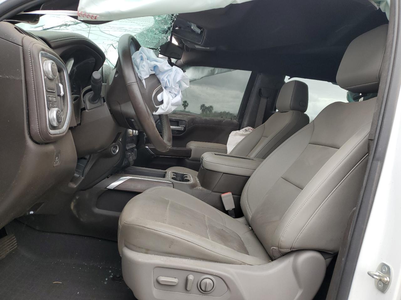2022 GMC SIERRA LIMITED C1500 SLT VIN:3GTP8DED0NG164233