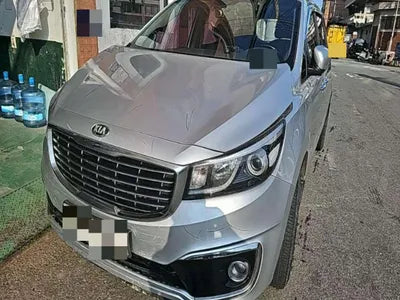2014 Kia Carnival VIN: